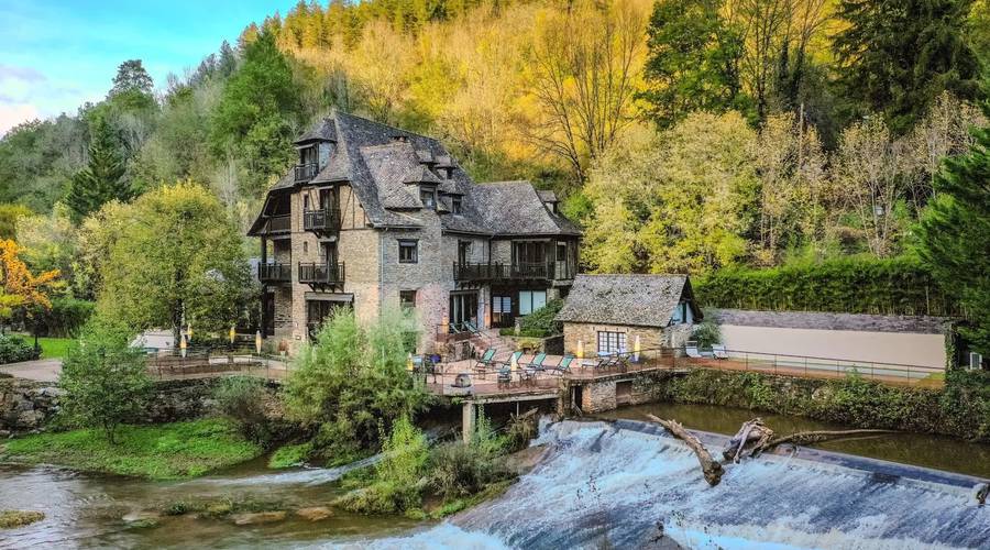 Le Moulin de Cambelong