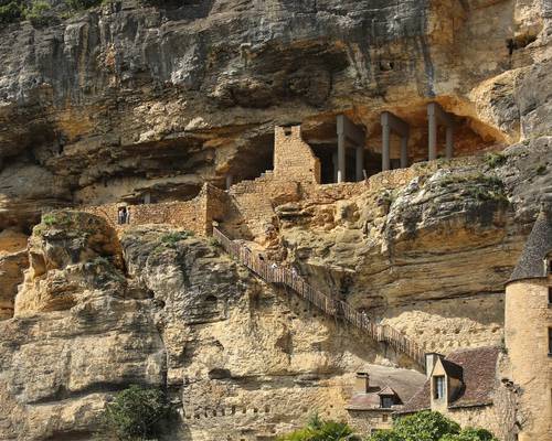 Fort de La Roque-Gageac