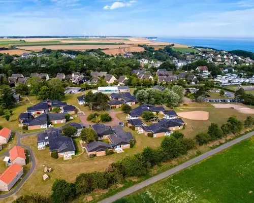 VVF Villages Normandie Veules-les-Roses