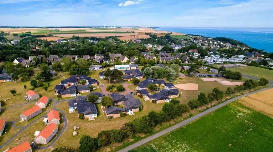 VVF Villages Normandie Veules-les-Roses