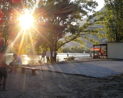 Camping du Brec