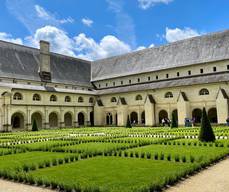 Abbaye royale de Fontevraud