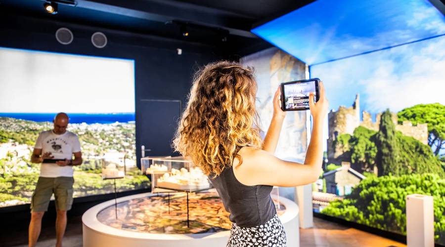 Le Musée d'art et d'histoire de Bormes
