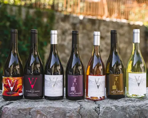 Domaine La Voûte du Verdus