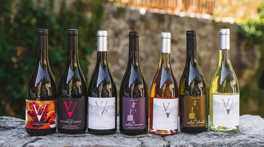 Domaine La Voûte du Verdus