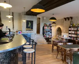 image de l'activité Café-librairie-coworking "On va vers le beau"