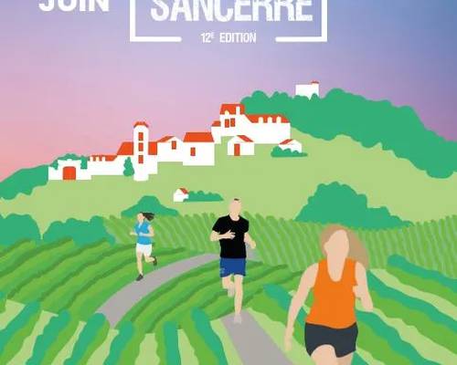 Trail de Sancerre : 12e édition