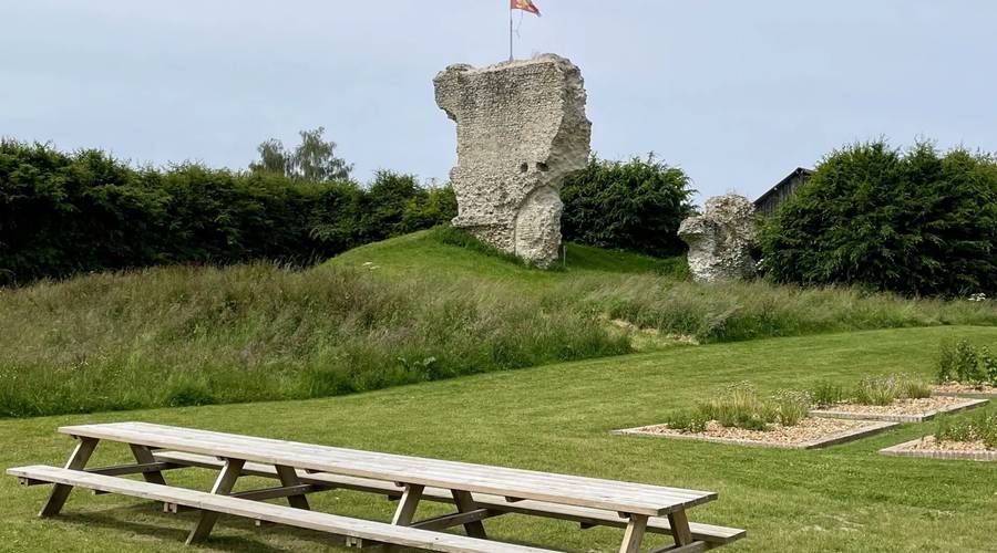 Site historique de la vallée du Chaussey