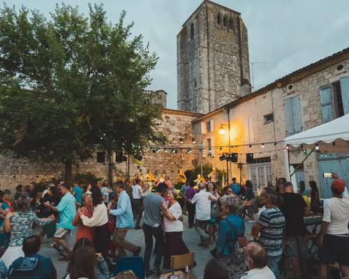 Festival "Musique en chemin"