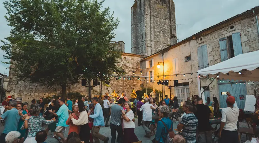 Festival "Musique en chemin"