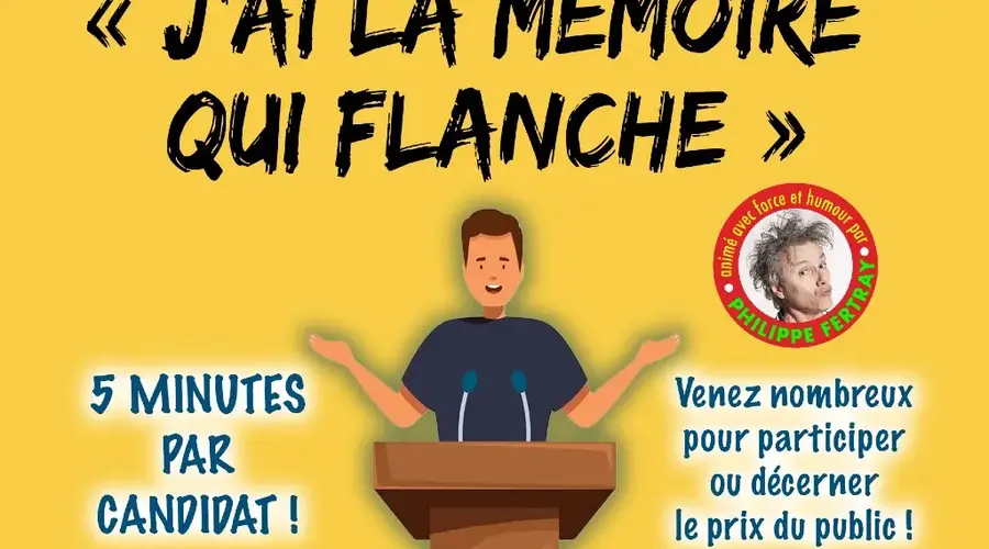 Concours d'éloquence