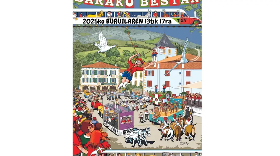 Fêtes de Sare