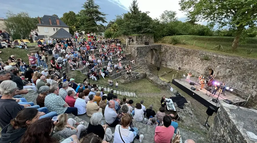 Mardis Musicaux Navarrenx