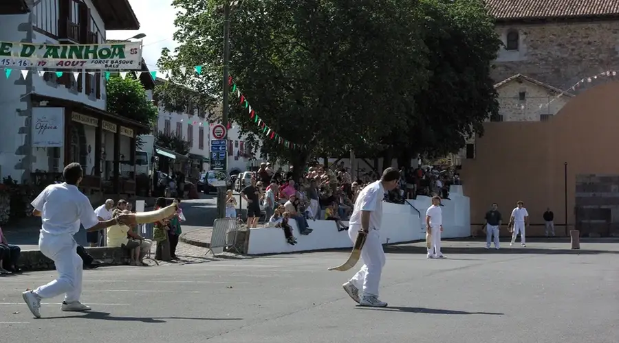 Fêtes patronales