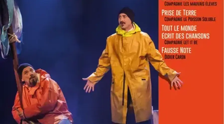 Festival de théâtre professionnel " Belcastel en Scène" - 7ème édition