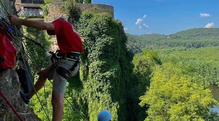 Eté actif 2026 : Journée sensations "rappels en milieu naturel"