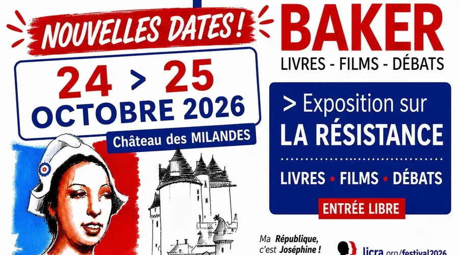 Festival Joséphine Baker