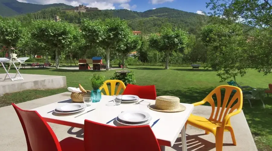 VVF Pyrénées Canigou