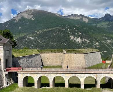 Mont-Dauphin