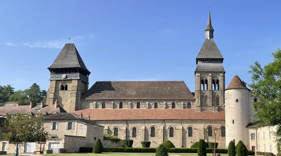 Abbatiale Sainte-Valérie