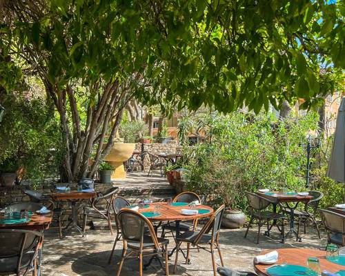 Le Jardin