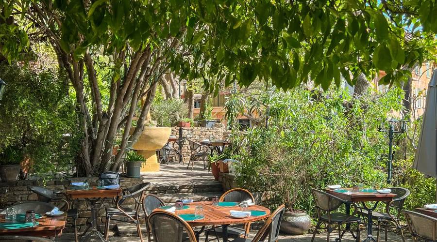 Le Jardin