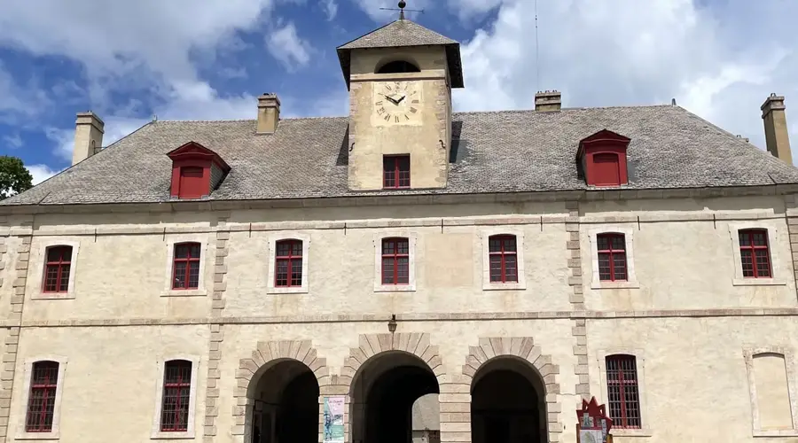 Visite commentée des fortifications