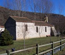 Chapelle Notre-Dame de la Chaîgne