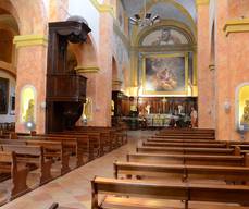 Église Saint Trophyme