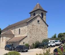 Eglise Saint Jean-Baptiste