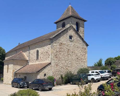 Eglise Saint Jean-Baptiste