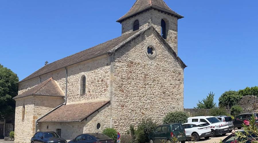 Eglise Saint Jean-Baptiste