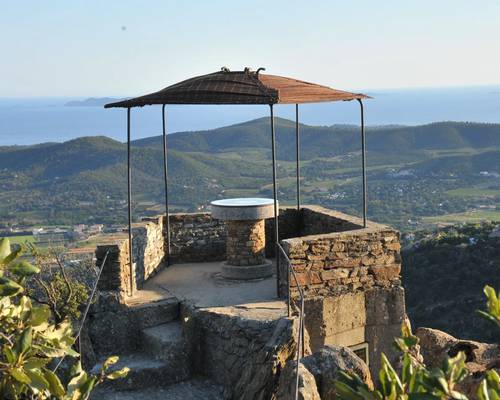 Point de vue de la Chapelle Notre-Dame de Constance