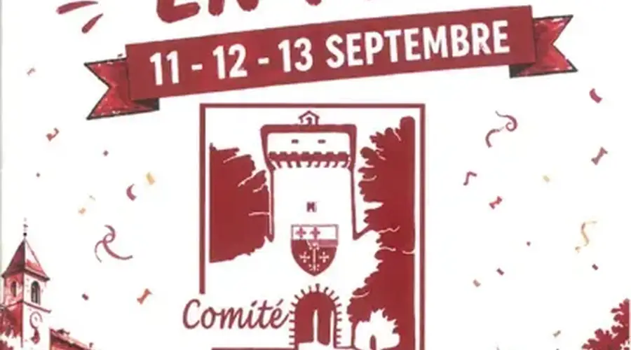 Villeneuve en fête