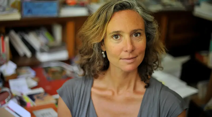 Festival du livre du Haut Quercy - "La vie et rien d'autre !" Rencontre avec Françoise Sliwka autour de La Traversée, lu par Chloé Mons