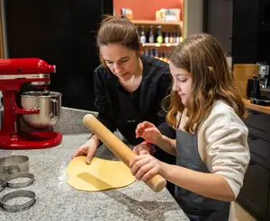 image de l'activité Atelier de pâtisserie avec Émilie