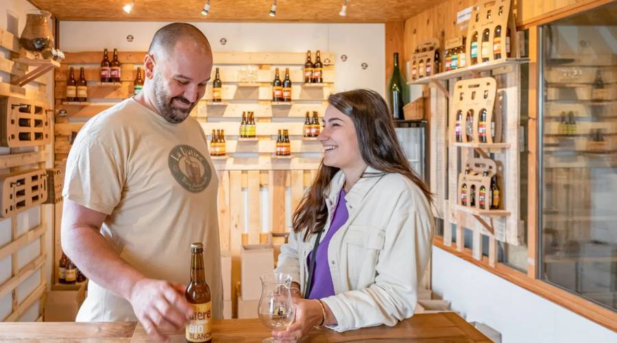 Brasserie artisanale de Limeuil
