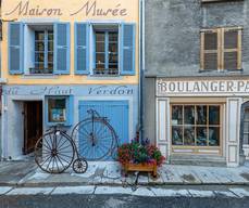 Maison-musée et chemin de ronde
