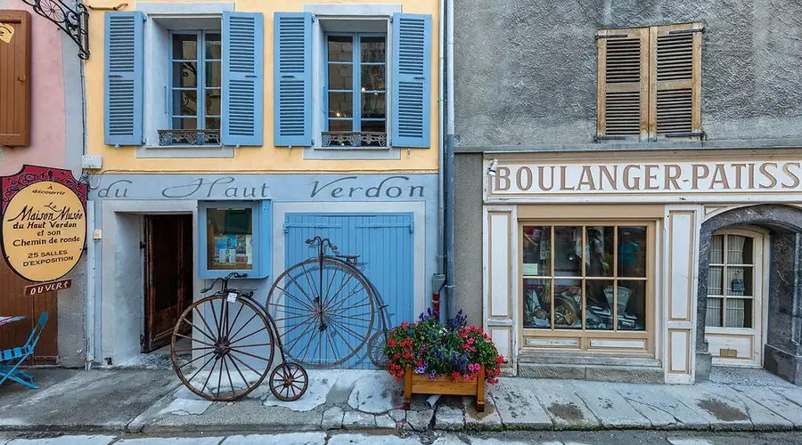 Maison-musée et chemin de ronde