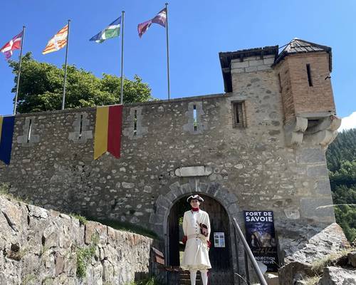 Fort de Savoie