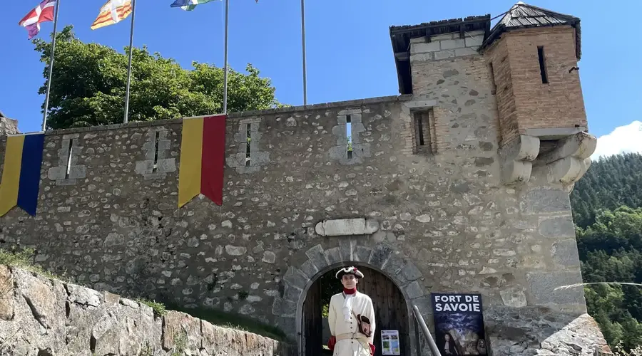 Fort de Savoie