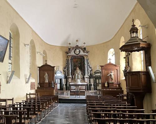 Eglise Saint-Jean-Baptiste