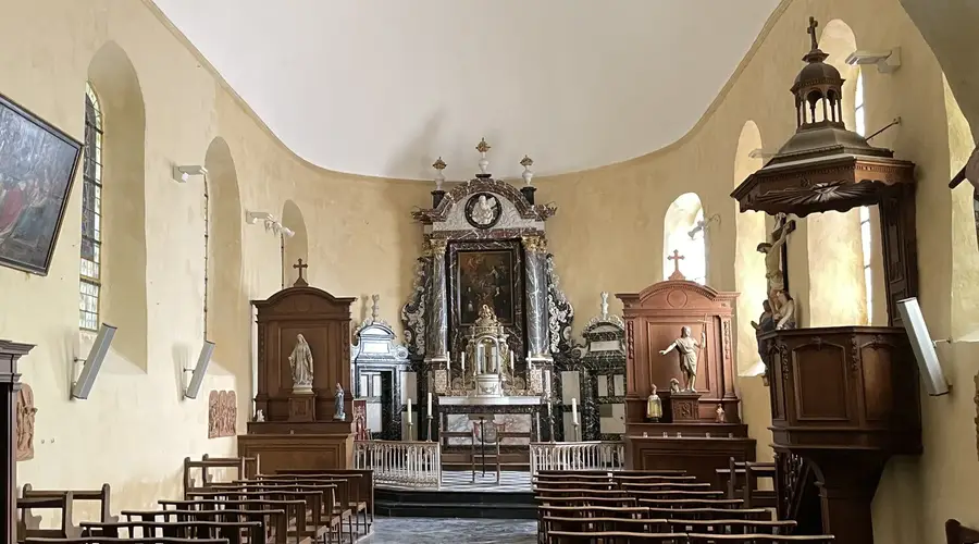 Eglise Saint-Jean-Baptiste