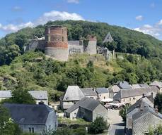 Château fort de Hierges