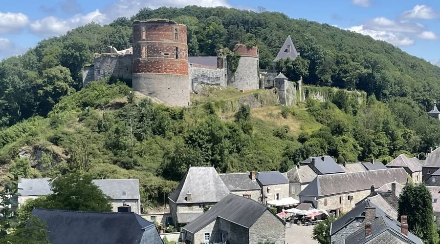 Château fort de Hierges