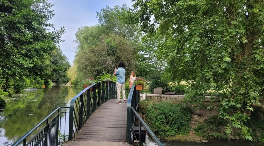 Les Balcons de l'Indrois