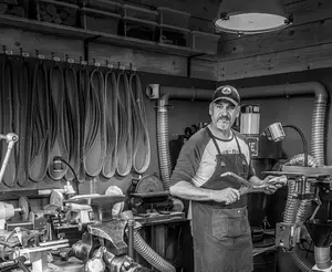 image de l'activité Jérôme Poret-Lecoeur - coutelier d'art