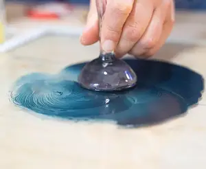 image de l'activité Aurore l'hiver naît - Illustration et peinture végétale