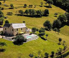 Villa Bellevue d'Aveyron