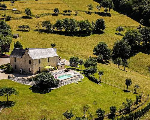 Villa Bellevue d'Aveyron
